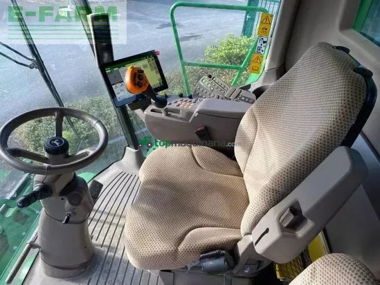 Cosechadora de Cereal - John Deere - t660