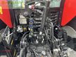Tractor agrícola - Steyr - plus 4100 mit hauer frontlader