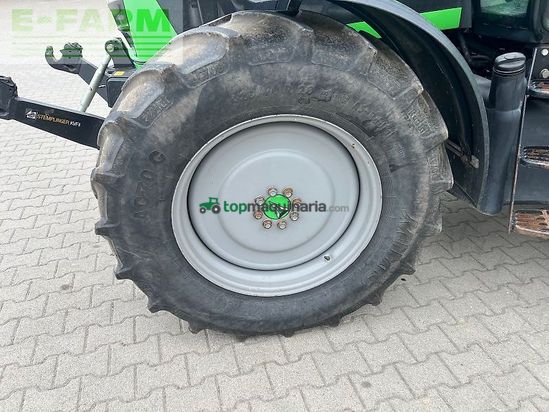 Tractor agrícola - Deutz-Fahr - 5100 ttv dt premium