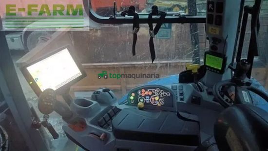 Tractor agrícola - New Holland - t7 210
