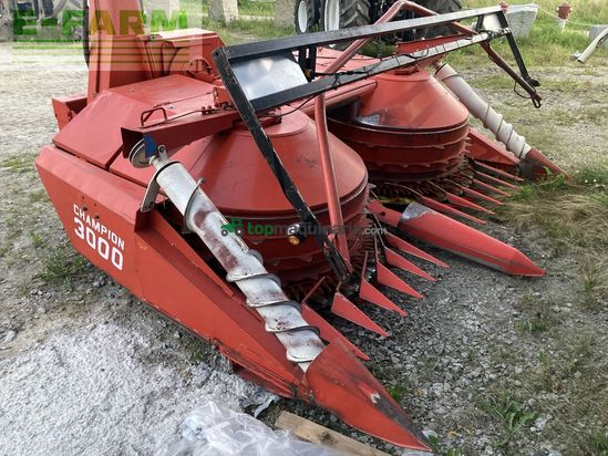 Cabezal - Kemper - champion 3000