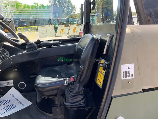 Telescopica - JCB - 524-50 telehandler (st27617)