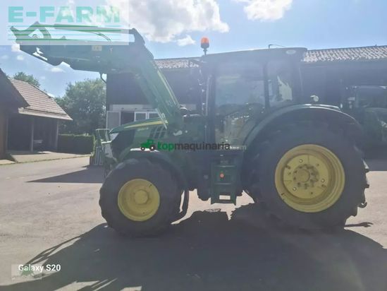 Tractor agrícola - John Deere - 6130r