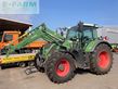 Tractor agrícola - Fendt - 724 vario tms profi plus mit frontlader