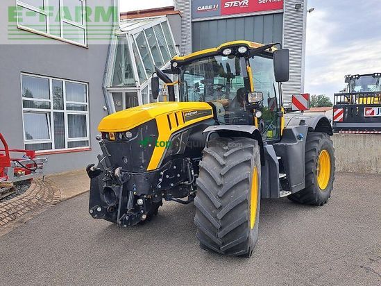Tractor agrícola - JCB - fastrac 4220 icon