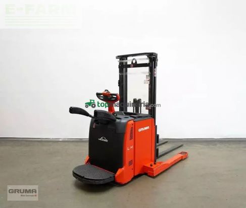 Elevadora - Linde - l 14 as ap 131