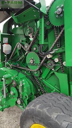 Empacadora gigant - John Deere - f441r