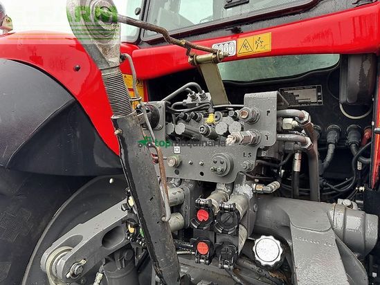 Tractor agrícola - Massey Ferguson - 6490 dyna-6