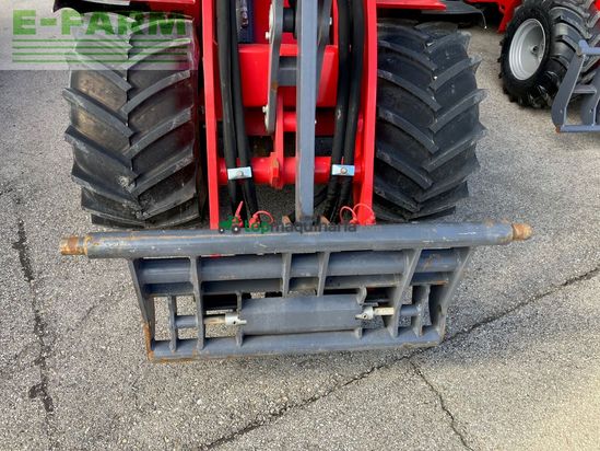 Minicargadora - Trejon - flexitrac 1244 trejon