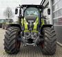Tractor agrícola - Claas - axion 870 cmatic cebis cemis mc