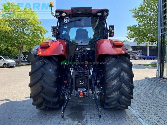 Tractor agrícola - Case IH - puma cvx 175 mit rtk