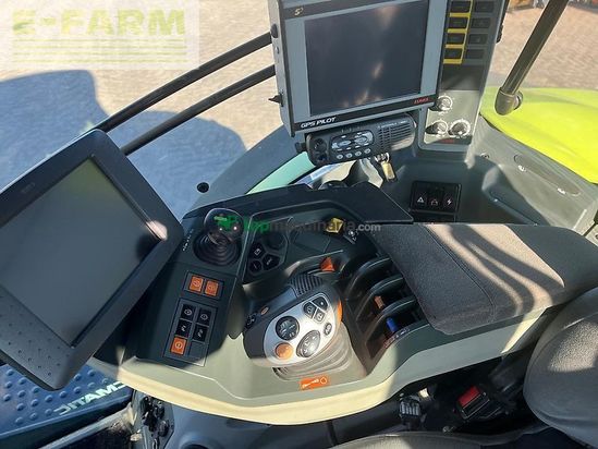 Tractor agrícola - Claas - axion 830 cmatic