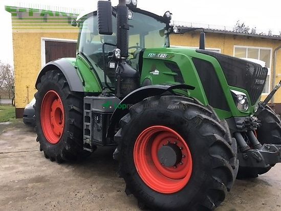 Tractor agrícola - Fendt - 828