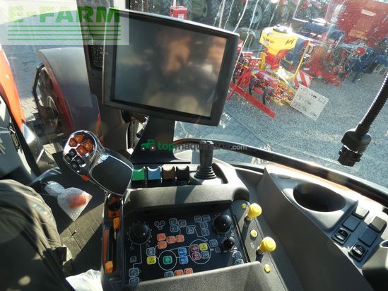 Tractor agrícola - Steyr - 6220 absolut cvt