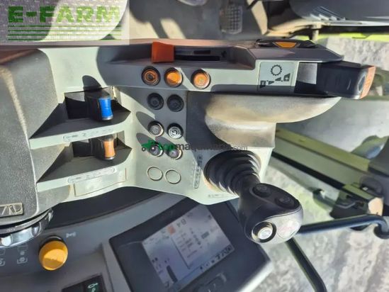 Tractor agrícola - Claas - axion 810 cebis