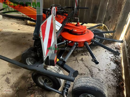 Rastrillo - Kubota - ra 2071 t vario