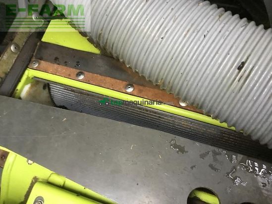 Cosechadora de Cereal - Claas - jaguar 960