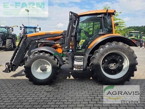 Tractor agrícola - Valtra - n 175 d 2b1