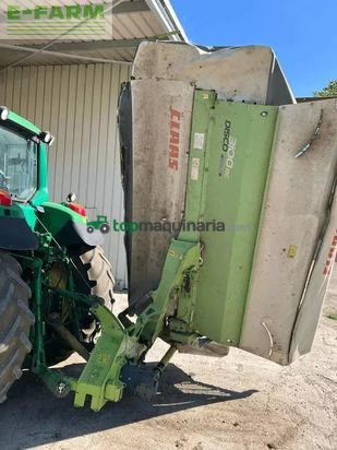 Cortacésped manual - Claas - disco 3100 rc contour