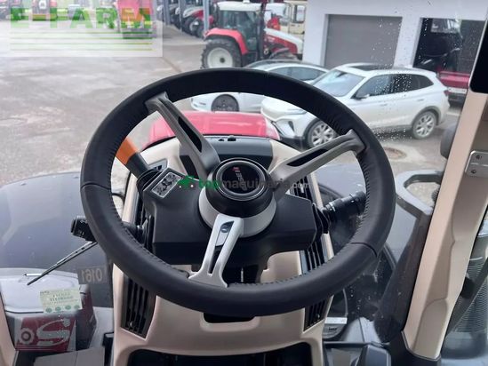 Tractor agrícola - Case IH - puma 200 cvxdrive