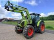 Tractor agrícola - Claas - arion 410 mit frontlader