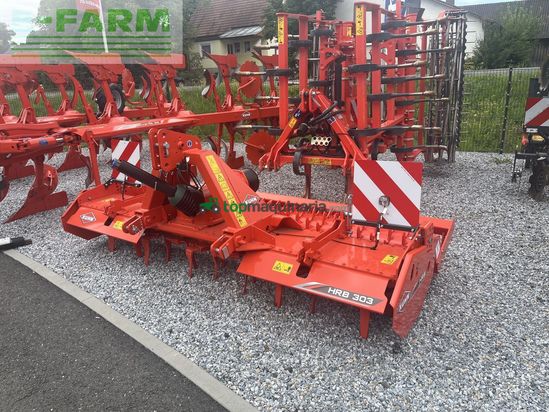 Grada de disco - Kuhn - hrb 303 d