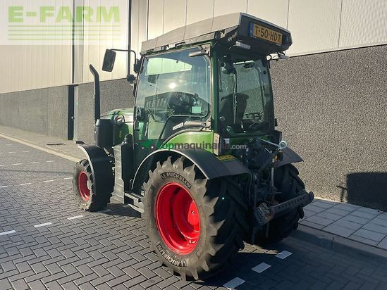 Tractor agrícola - Fendt - 208v power setting 2 gen3 vario