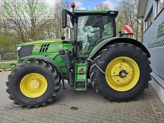 Tractor agrícola - John Deere - 6195r