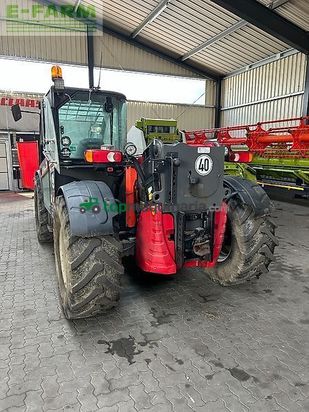 Telescopica - Massey Ferguson - th. 7038