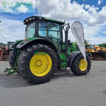 Tractor agrícola - John Deere - 6125 r