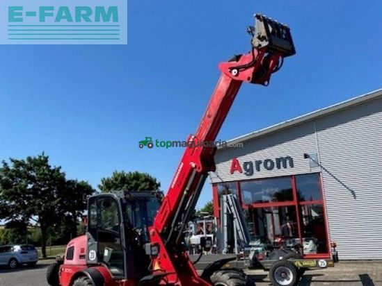 Minicargadora - Weidemann - 3070 cx60 lp t