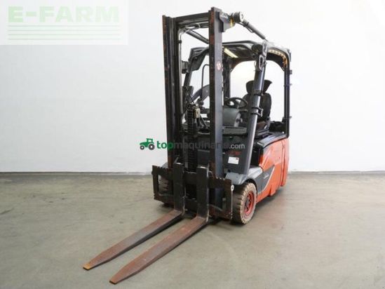 Elevadora - Linde - e 16 evo 386-02