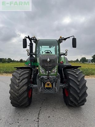 Tractor agrícola - Fendt - 724