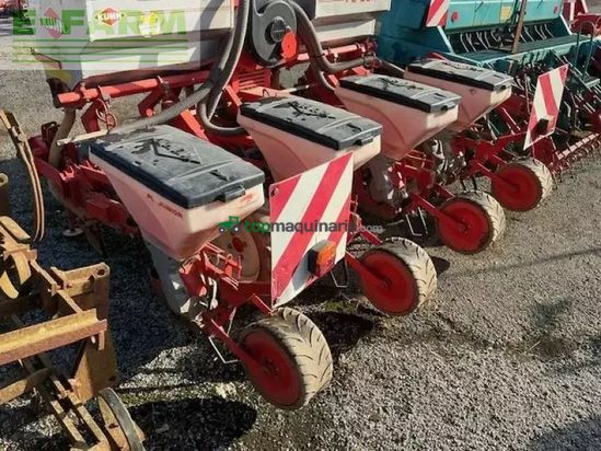 Sembradora monograno mecanica - Kuhn - pl junior
