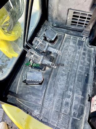 Excavadora  Komastu PC35MR-2