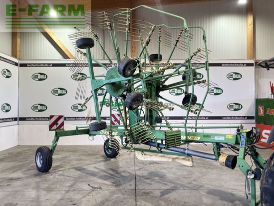 Henificador - Krone - swadro 800/26