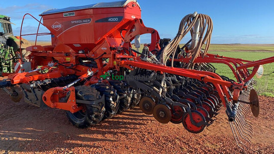 VENTA SEMBRADORA KUHN SPEEDLINER 4000 