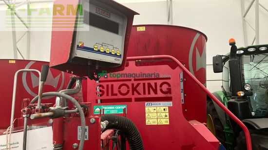 Remolqu esparcidor - Siloking - TrailedLine Duo 18 ABVERKAUF!!