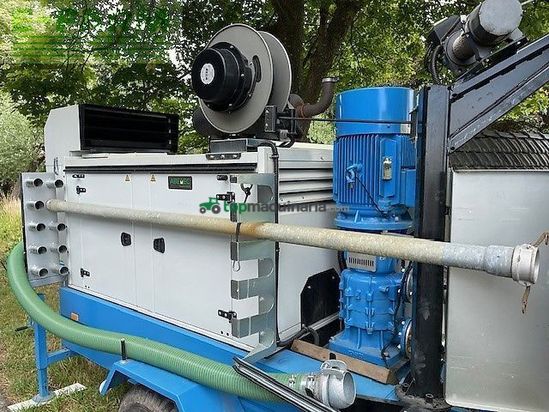 Riego - Nettuno - duplex motorpompset 75 m3