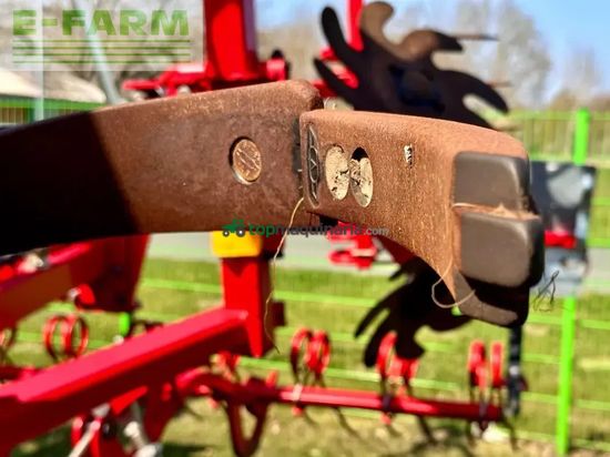 Cultivador - Väderstad - swift sw640 + rexius rs650