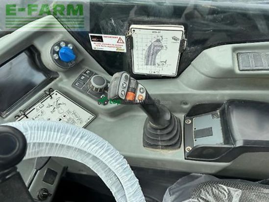 Telescopica - kramer - kt407