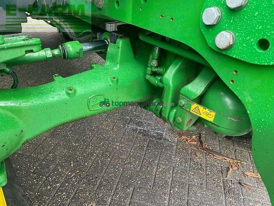 Tractor agrícola - John Deere - 6210r