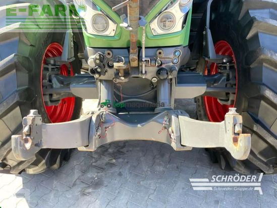 Tractor agrícola - Fendt - 828 vario s4 profi plus