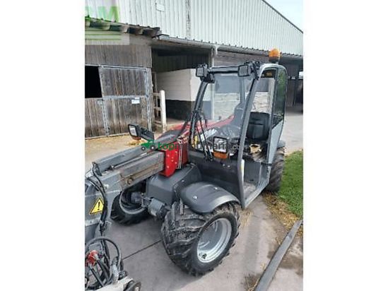 Telescopica - Weidemann - t4512 cc35