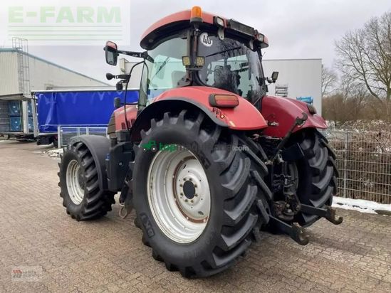 Tractor agrícola - Case IH - puma 160 defekt