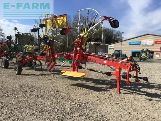 Rastrillo - Pöttinger - top 662