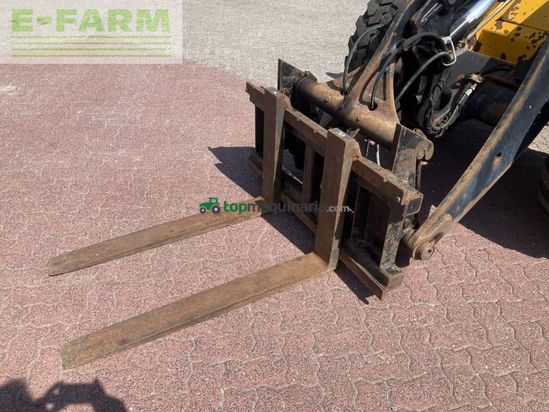 Minicargadora - JCB - 409