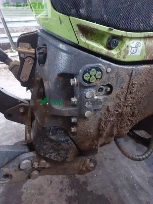 Tractor agrícola - Claas - axion 810 cmatic (2) CMATIC