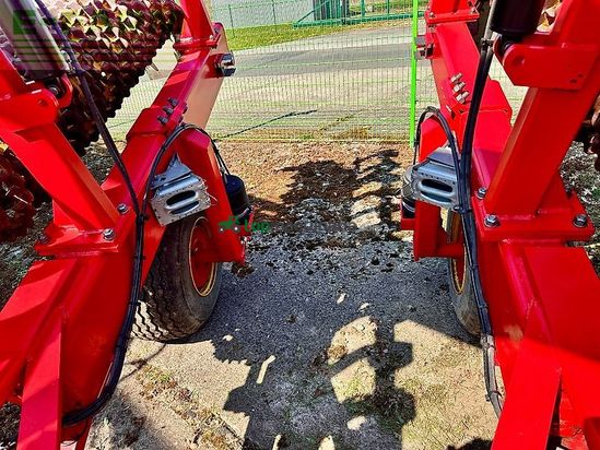 Cultivador - Väderstad - swift sw640 + rexius rs650