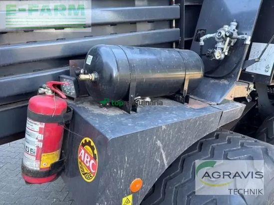 Empacadora gigant - Vicon - lb 12290